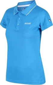 Regatta Maverick V Poloshirt kurzarm blue aster (Damen)
