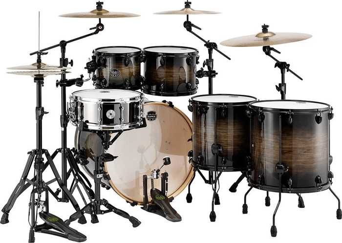 Mapex Armory Serie 6pc Studioease Shell Set (verschiedene Farben)