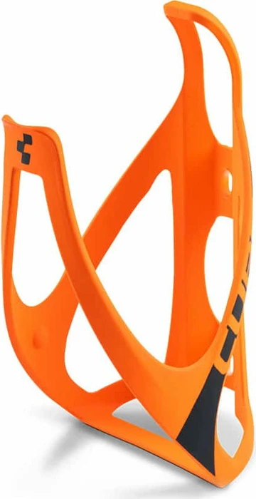 Cube HPP Flaschenhalter matt orange'n'black