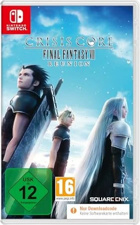 Final Fantasy VII - Crisis Core - Reunion (Switch)