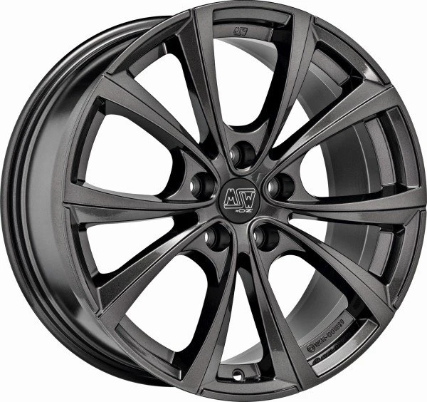 MSW 27T 10.5x19 5/120 ET45 (verschiedene Farben)