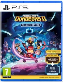 Minecraft Dungeons II - Deluxe Edition (PS5)