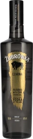 Zubrowka Czarna 500ml