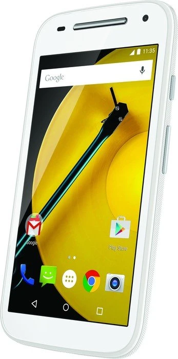 Motorola Moto E 2nd Gen. weiß