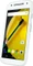 Motorola Moto E 2nd Gen. weiß Vorschaubild