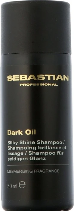 Sebastian Dark Oil Silky Shine Shampoo, 50ml