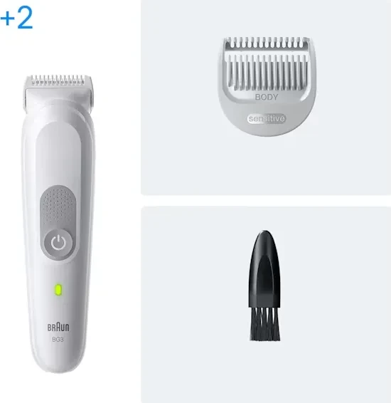 Braun Series 3 BG3500 Bodygroomer