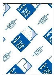 Brother Inkjetpapier weiß, A3, 80g/m², 250 Blatt