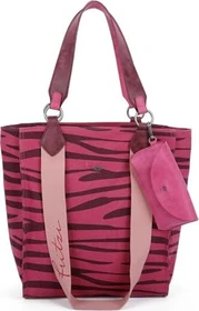 fritzi aus Preußen Izzy02 Zebra Shopper zebra pink