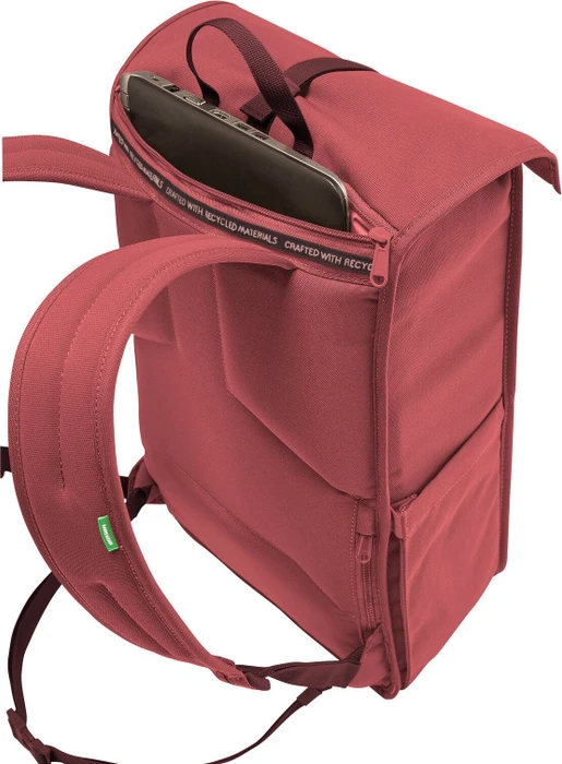 Vaude Coreway Rolltop 20 brick