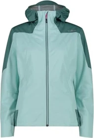 CMP Extraleichte Softshell Kapuzen Funktionsjacke opal (Damen)