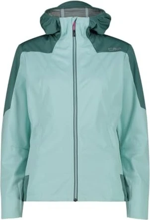 CMP Extraleichte Softshell Kapuzen Jacke (Damen)