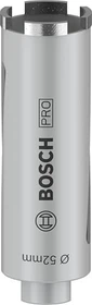 Bosch Professional Dry Speed Best for Universal Diamant-Trockenbohrer, 52x150mm, 1 Stück