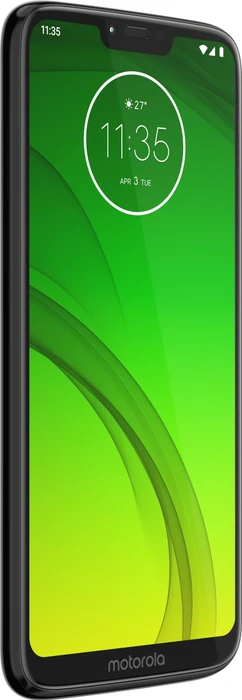 Motorola Moto G7 Power Dual-SIM schwarz