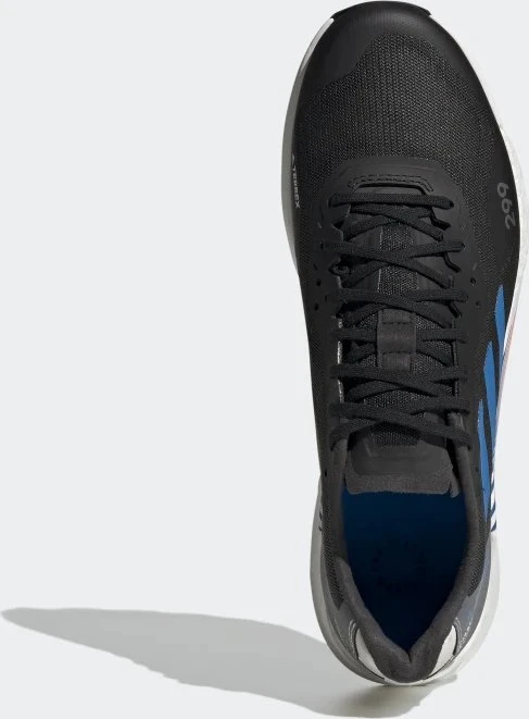 adidas Terrex Agravic Ultra core black/blue rush/crystal white (Herren)