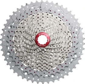 SunRace CSMX8 11-40 Kassette silber