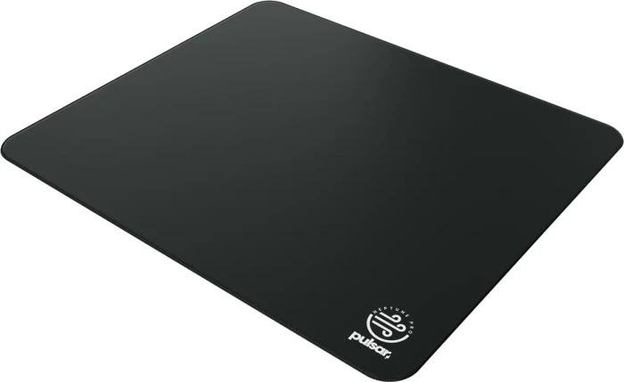 Pulsar Gaming Gears eS Saturn Pro XL Gaming-Mauspad, 490x420mm, soft, Jet Black