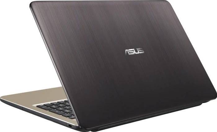 ASUS X540LA-DM687T, Chocolate Black, Core i3-5005U, 8GB RAM, 256GB SSD, DE