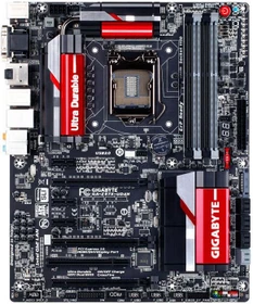 GIGABYTE GA-Z87X-UD4H (Intel 1150)