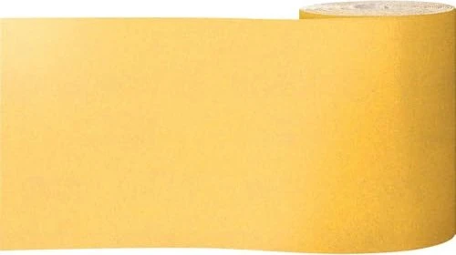 Bosch Professional EXPERT C470 Schleifblatt Sparrolle K240, 115mm x 5m, 1 Stück