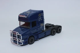 Herpa Scania H. 04 TL ZM 6x4, rot