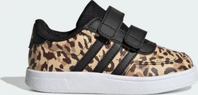 adidas Breaknet 2.0 core black/pulse lime (Junior)