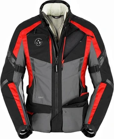 Spidi 4 Season Evo Jacke rot (verschiedene Größen)