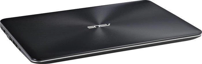 ASUS F555LN-XX499H, silber, Core i3-4030U, 8GB RAM, 500GB HDD, Radeon R5 M230, DE