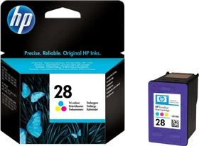 HP Druckkopf mit Tinte 28 dreifarbig