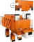 LEGO Minecraft - Der Fuchs Vorschaubild
