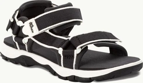 Jack Wolfskin Seven Seas 3 schwarz (Junior)