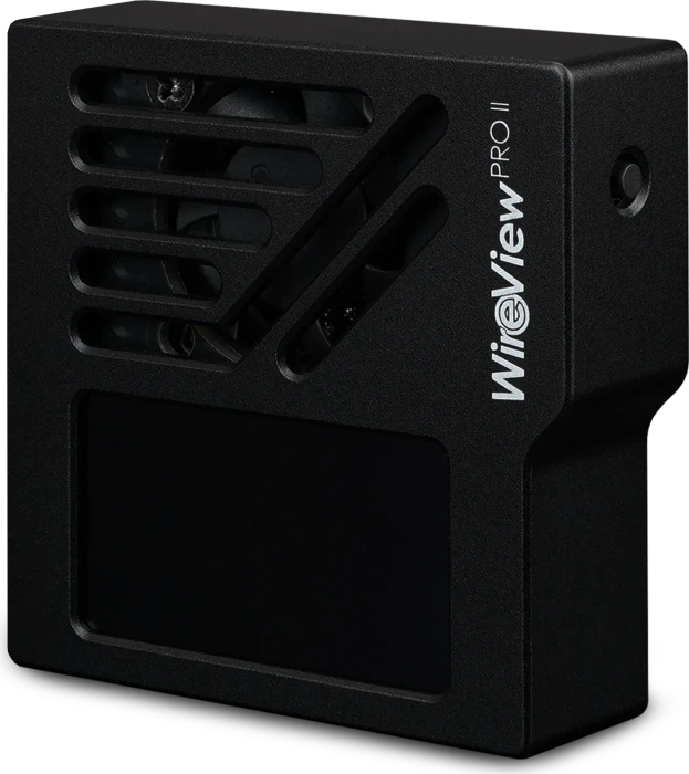 Thermal Grizzly WireView Pro II GPU Reverse, 90°, 12V-2x6, Sense-Pins an der Unterseite