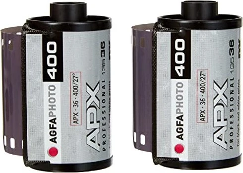 AgfaPhoto APX400 Film