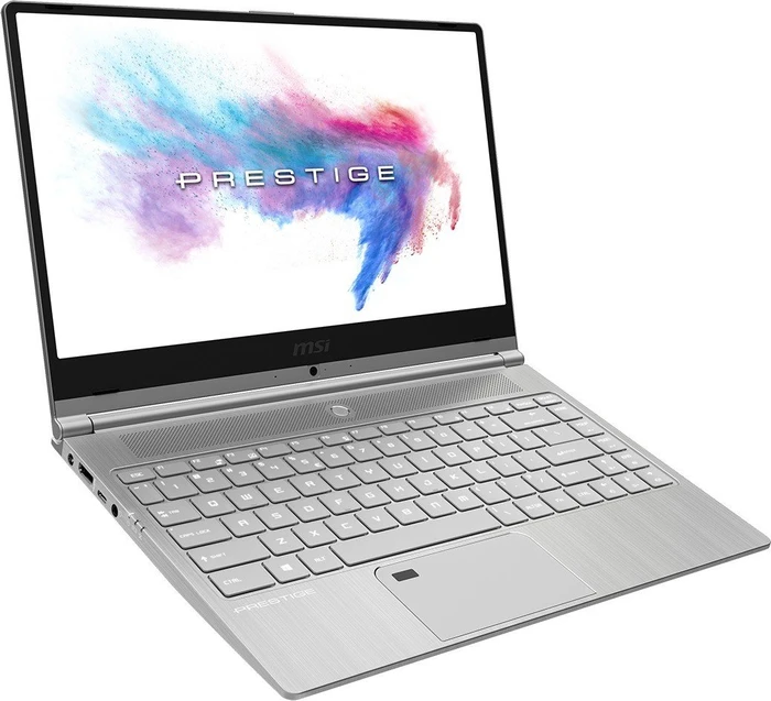 MSI PS42 8RB-073 Modern, silber, Core i7-8550U, 8GB RAM, 256GB SSD, GeForce MX150, DE