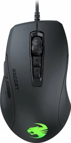 Roccat Kone Pure Ultra, Ash Black, USB