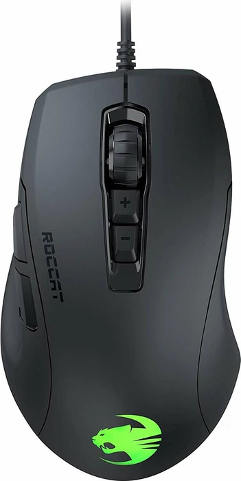 Roccat Kone Pure Ultra, Ash Black, USB