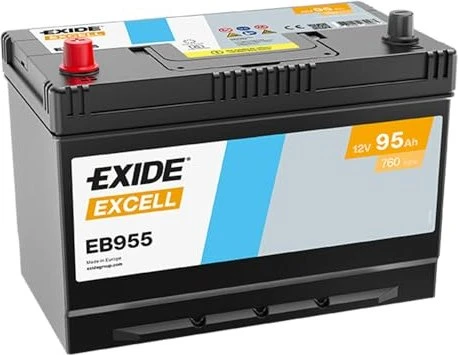 Exide Excell EB955