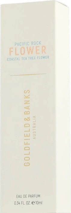 Goldfield & Banks Pacific Rock Flower Eau de Parfum, 10ml