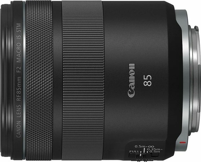 Canon RF 85mm 2.0 Macro IS STM