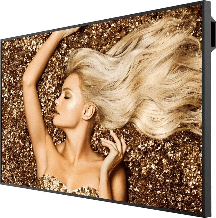 BenQ SL6502K, 65"