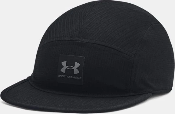 Under Armour ArmourVent Kappe black/castlerock (Herren)