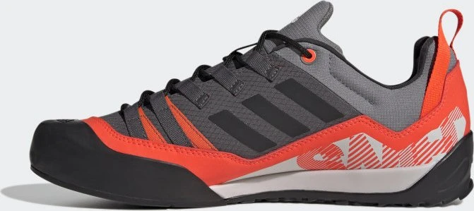 adidas Terrex Swift Solo grey five/core black/solar red