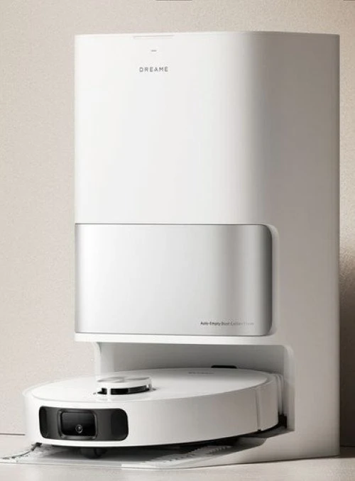 Dreame L10s Ultra Gen 2 Saug-/Wischroboter weiß inkl. Absaug-/Reinigungsstation (RLL32SE)