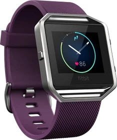 Fitbit Blaze Small Aktivitäts-Tracker violett (FB502SPMS)