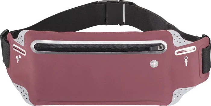 Hama Gürteltasche Finest Sports rosa