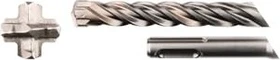 Makita SDS-plus Nemesis 2 Hammerbohrer, 16x550x600mm, 1 Stück