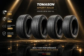 Tomason Sportrace 235/55 R19 105Y XL