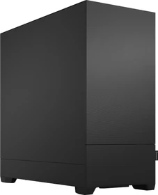 Fractal Design Pop Silent Black Solid, schallgedämmt (FD-C-POS1A-01)