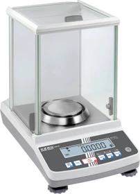 Kern ACS 80-4, Analysewaage, 82g, 0.0001g