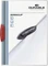 Durable Swingclip Klemmmappe, A4, rot/transparent Vorschaubild